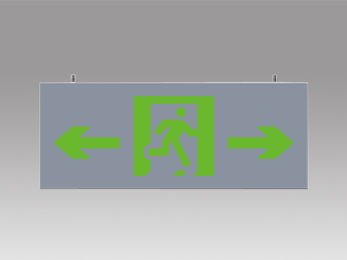 疏散指示装置-消防应急照明
